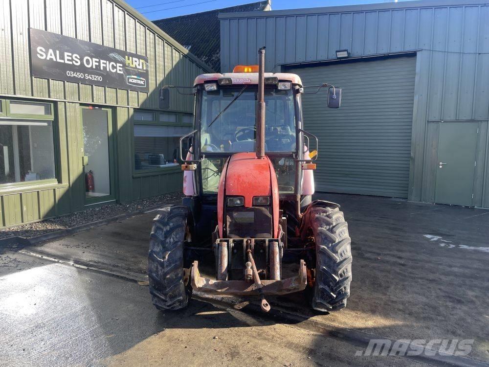 Zetor 5341 Super Traktorok