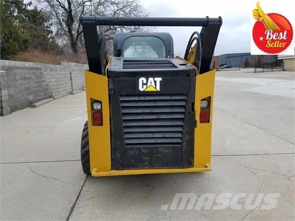CAT 272 D Kompaktrakodók