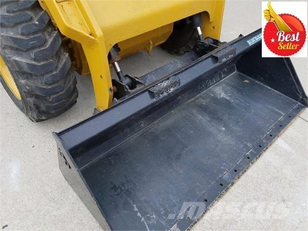 CAT 272 D Kompaktrakodók