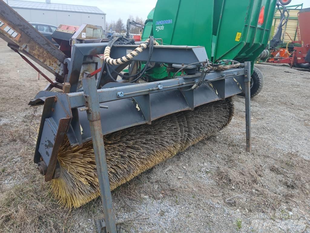 Stark Avoharja 2500 Kefék
