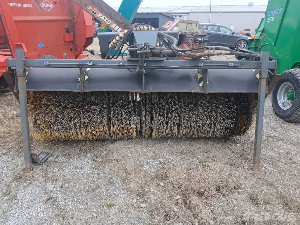 Stark Avoharja 2500 Kefék