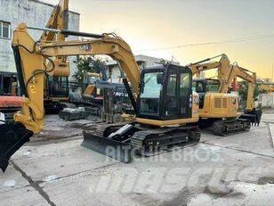 CAT 307E2 Mini kotrók < 7t