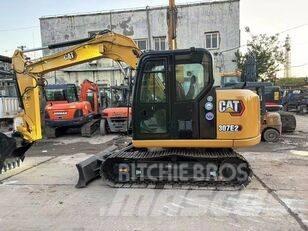 CAT 307E2 Mini kotrók < 7t