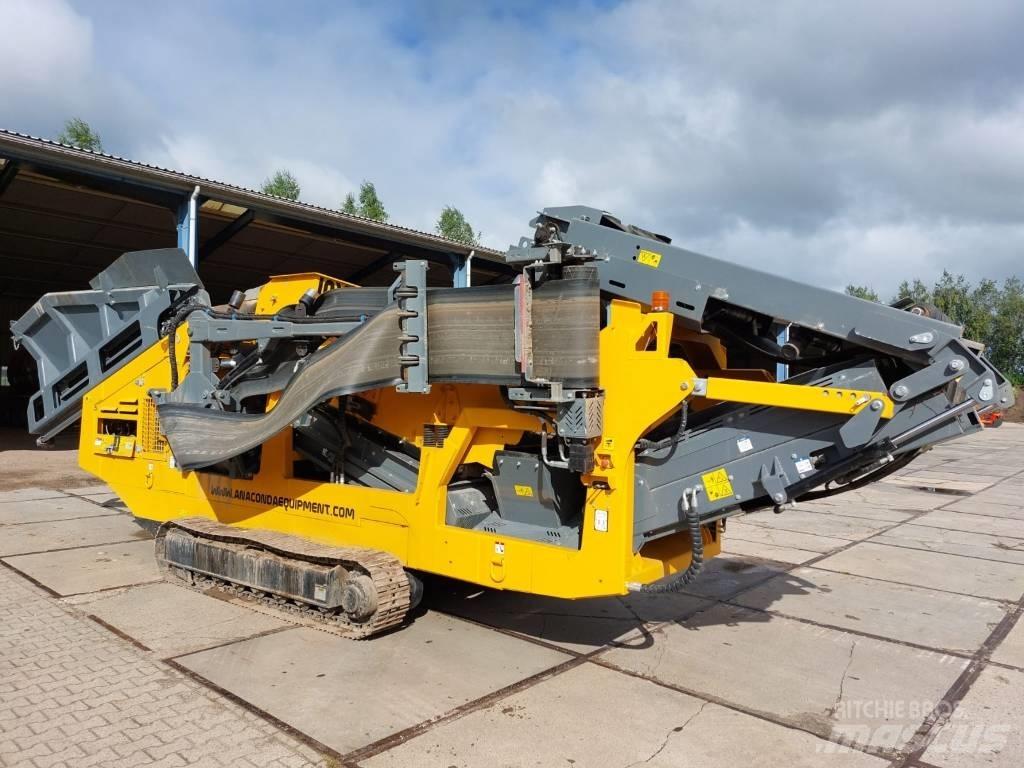 Anaconda DF410 Mobil szűrők