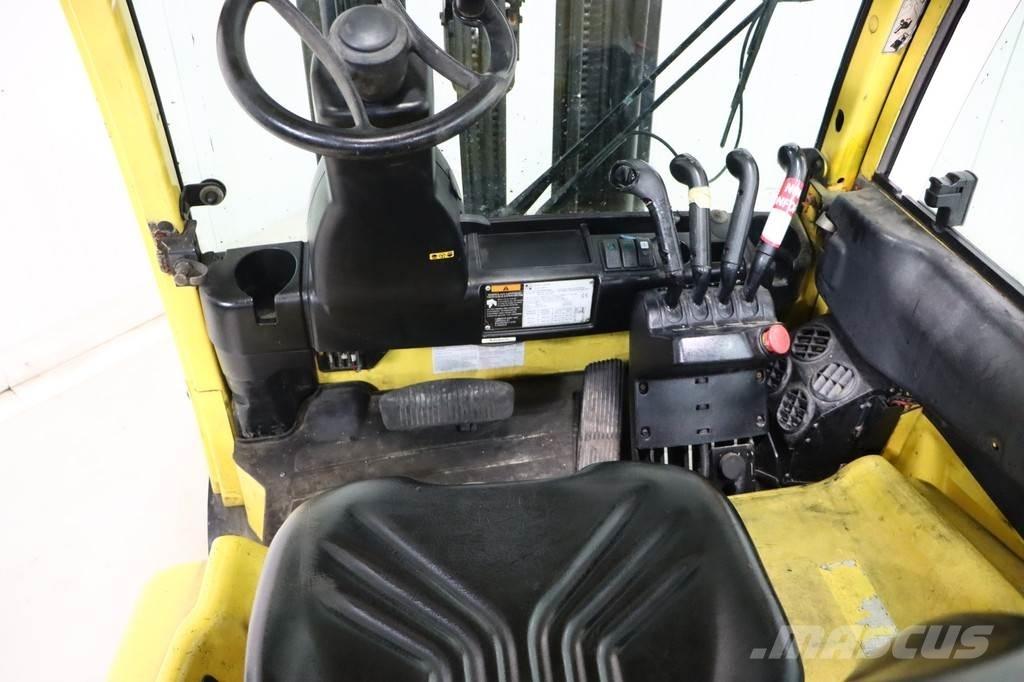 Hyster J2.5XN Elektromos targoncák