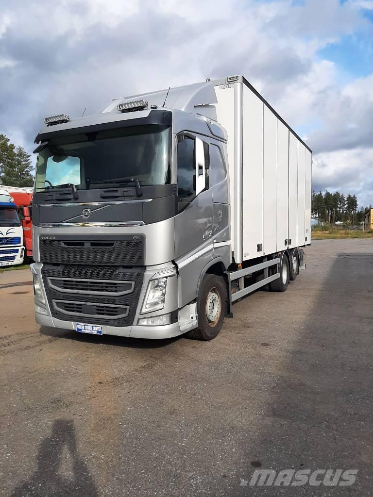 Volvo FH 13 Hűtős