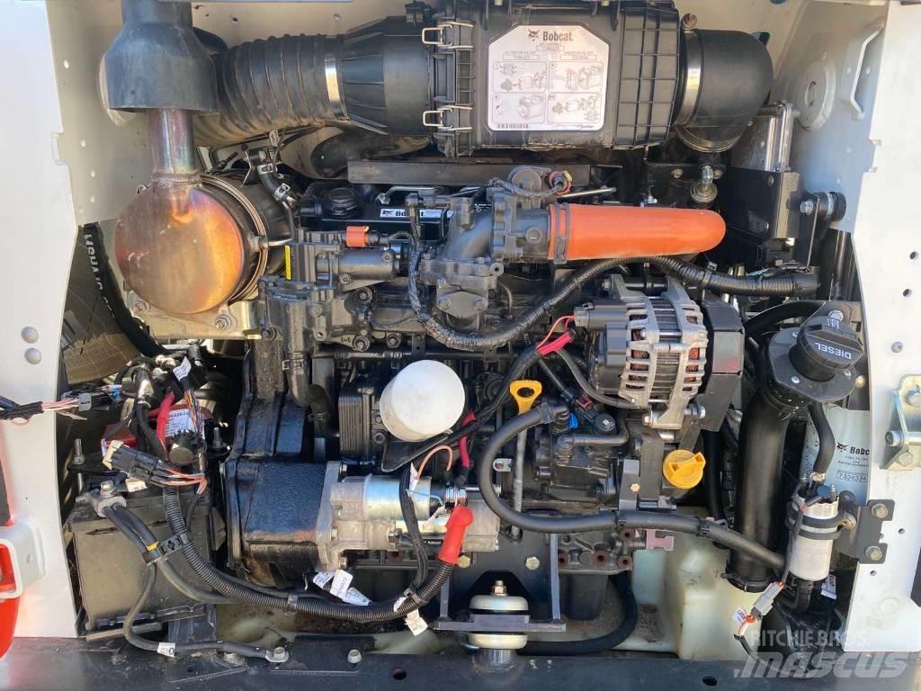 Bobcat T 590 Kompaktrakodók