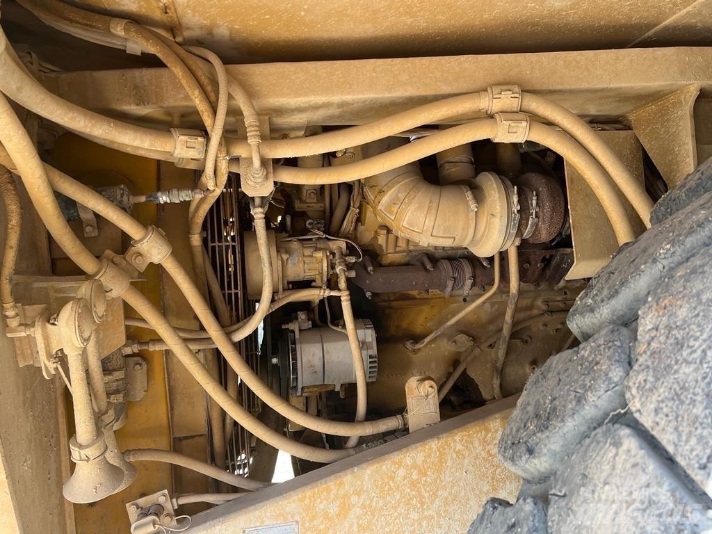 CAT 773 D Nehézdömper