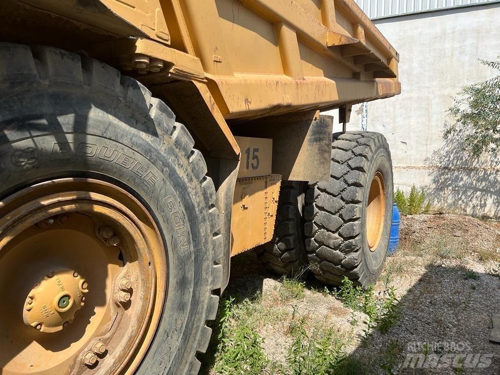 CAT 773 D Nehézdömper