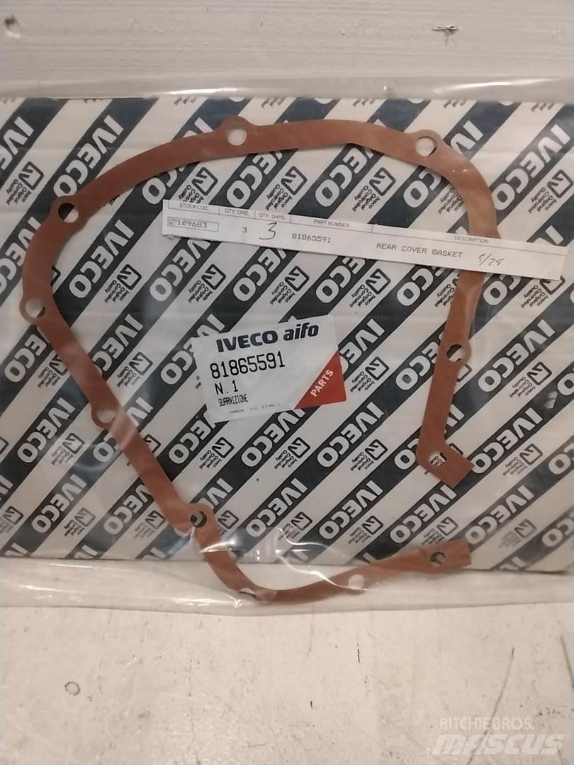 Ford 81865591 Motorok