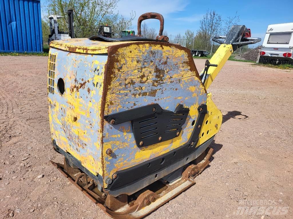 Bomag BPR 65/70 D Vibrátorok
