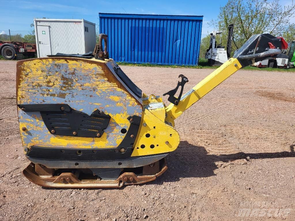 Bomag BPR 65/70 D Vibrátorok
