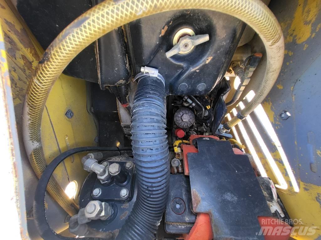 Bomag BPR 65/70 D Vibrátorok