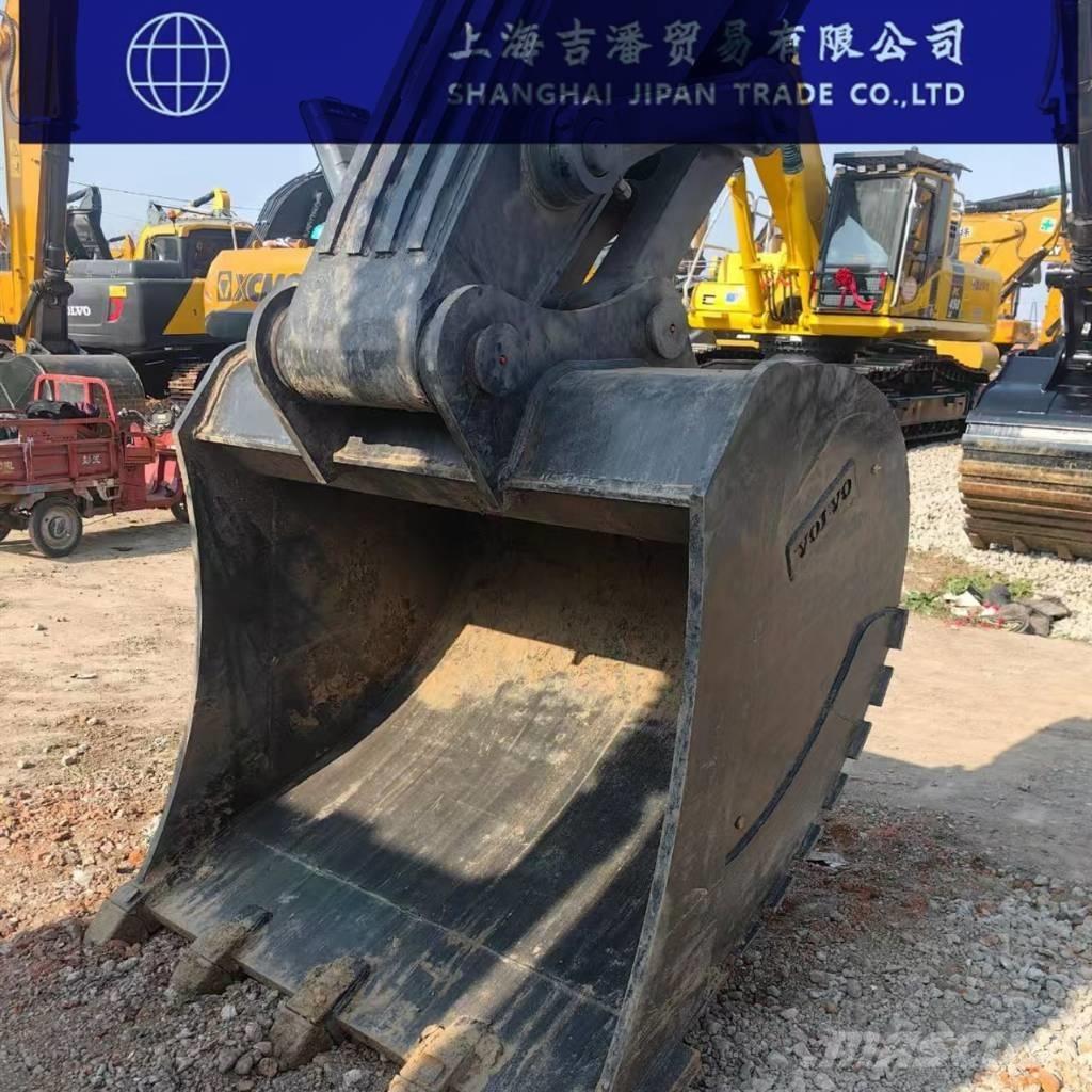 Volvo EC 360 Lánctalpas kotrók