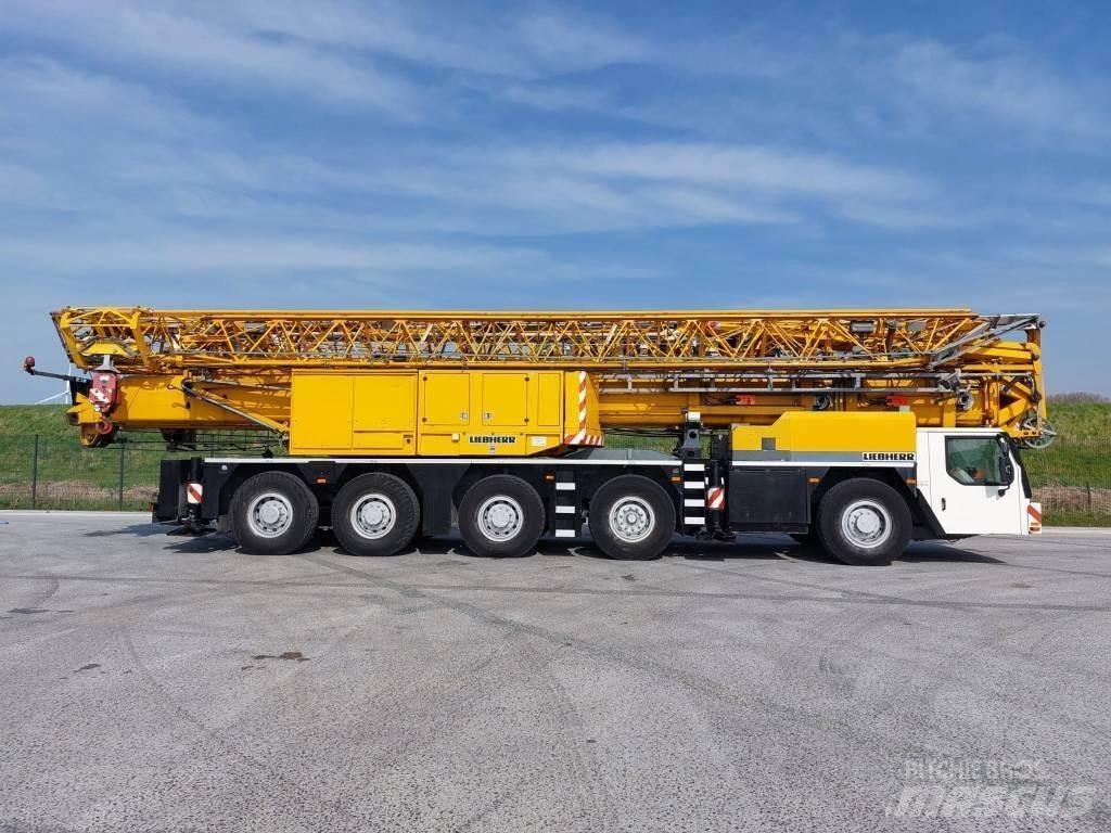 Liebherr MK 100 Torony daruk