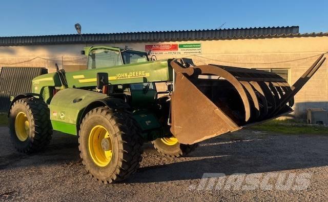 John Deere 3400 Teleszkópos rakodók