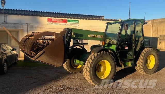 John Deere 3400 Teleszkópos rakodók