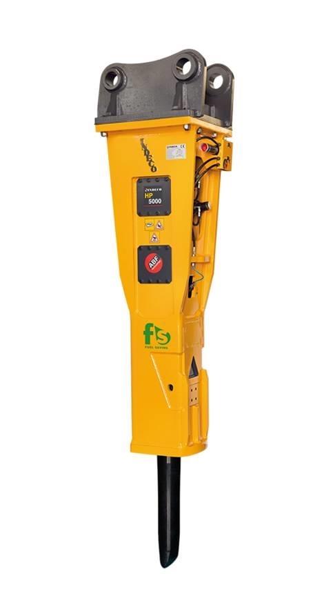 Indeco HP 5000 FS Fejtőgépek