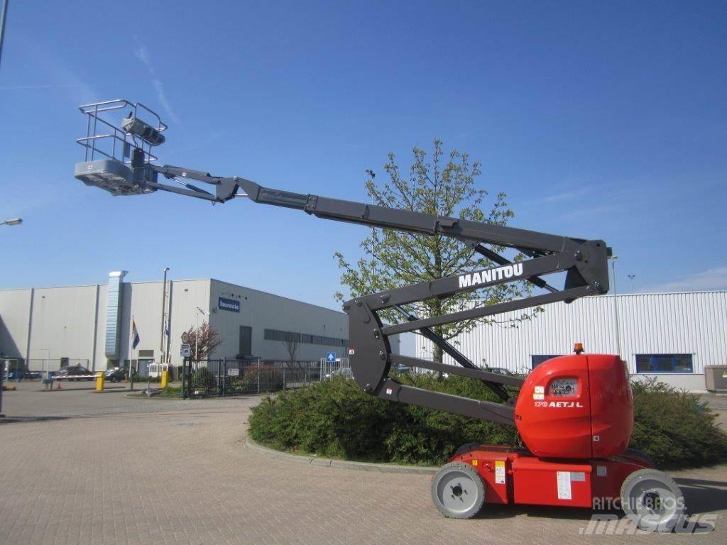 Manitou 170 AETJ-L Karos emelők