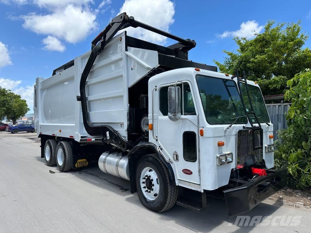 Peterbilt 320 Hulladék szállítók