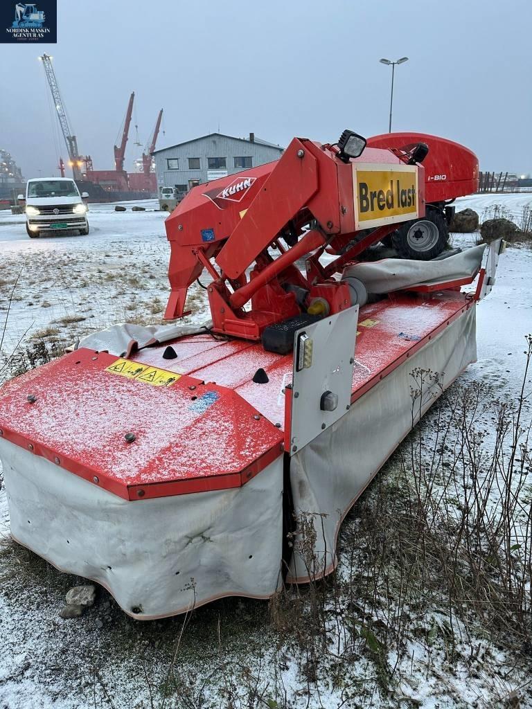 Kuhn FC 313 F FF Öntöző Kaszák