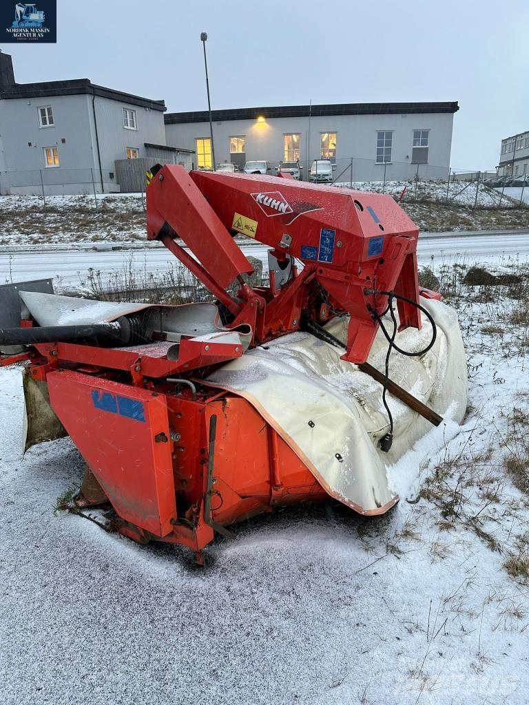 Kuhn FC 313 F FF Öntöző Kaszák