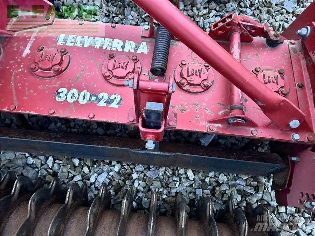 Lely terra 300-22 Tárcsás boronák