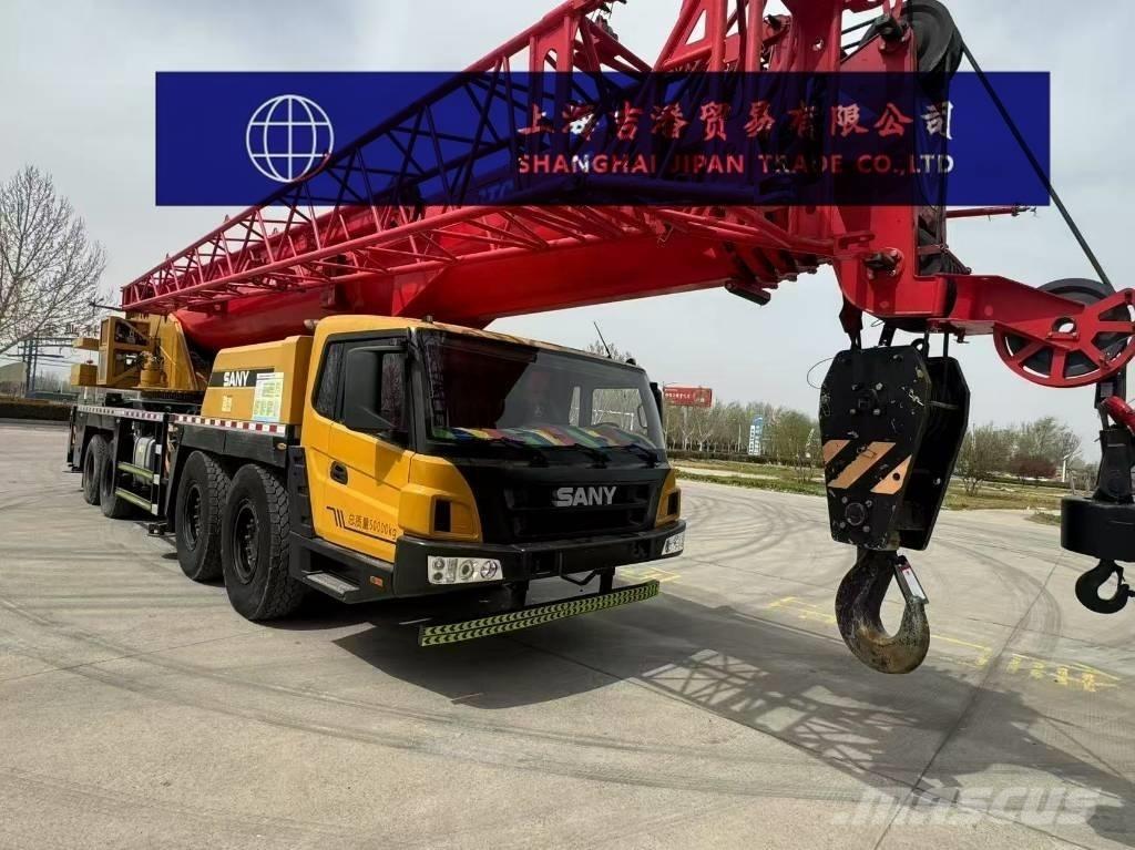 Sany STC 800 T5 Terepdaruk