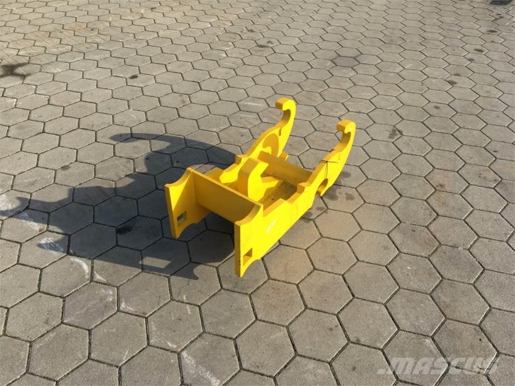  LASTHAKENPLATTE Gyors csatlakozók