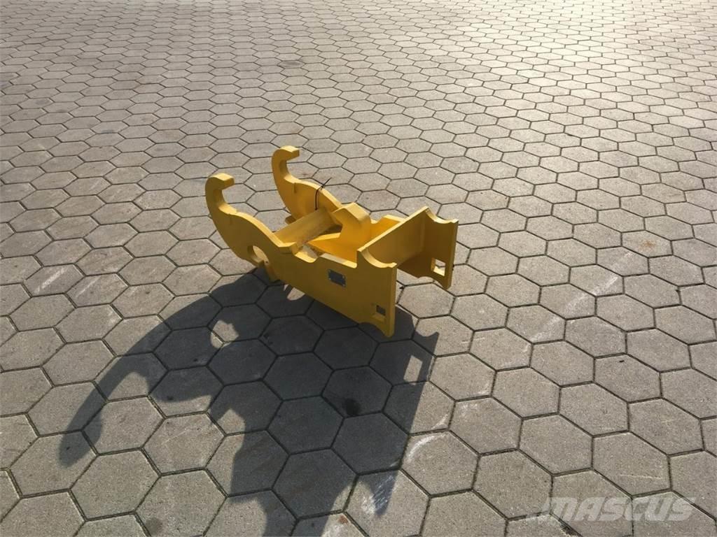  LASTHAKENPLATTE Gyors csatlakozók