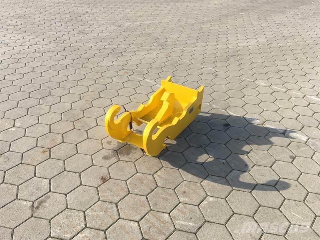  LASTHAKENPLATTE Gyors csatlakozók