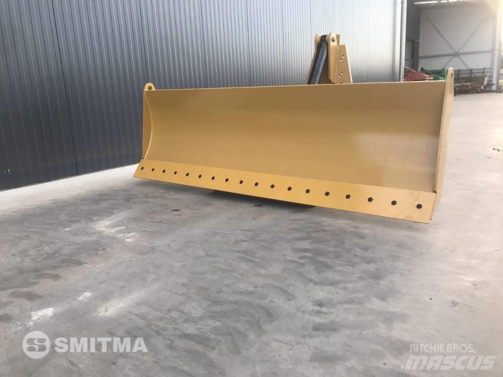 CAT 140M2 Tolólapok