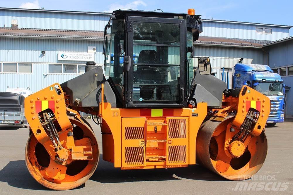 CAT CD10 Ikerdobos hengerek