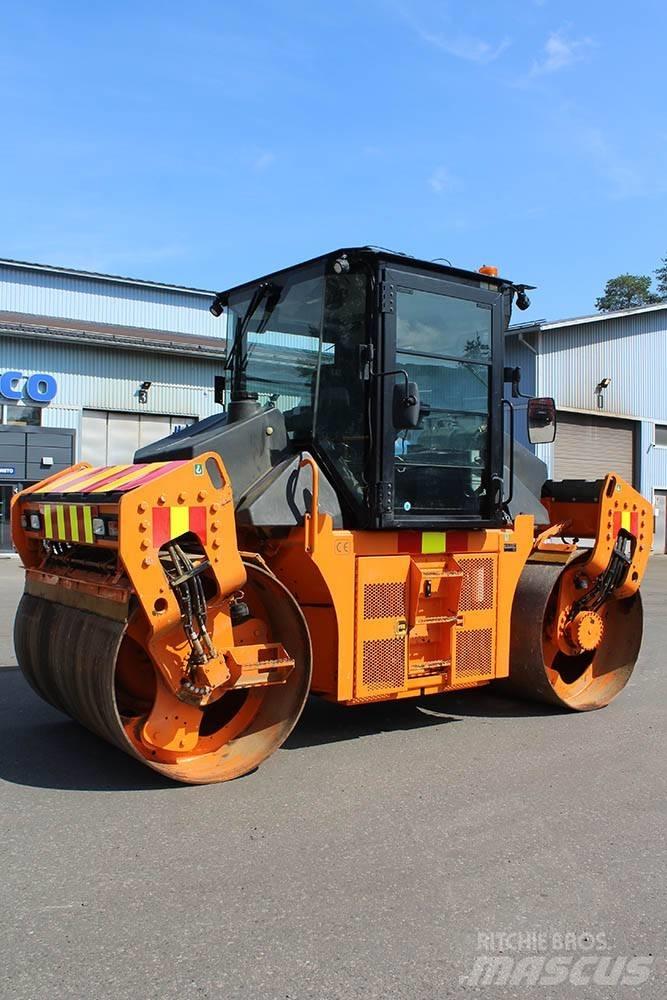 CAT CD10 Ikerdobos hengerek