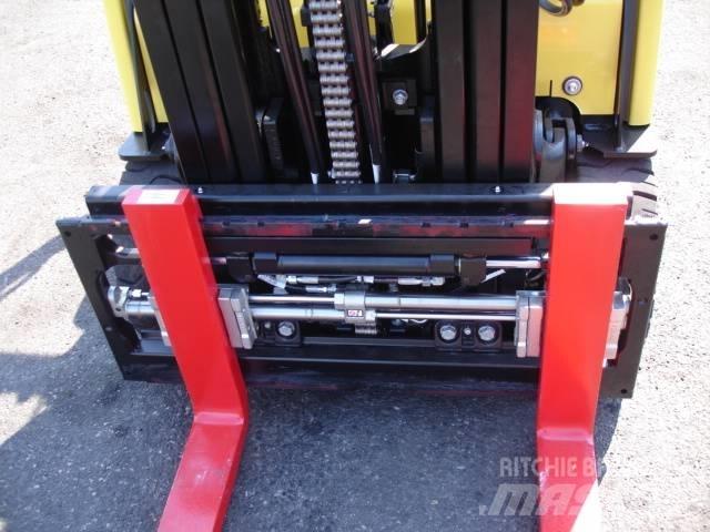 Hyster J 1.6 XNT Elektromos targoncák