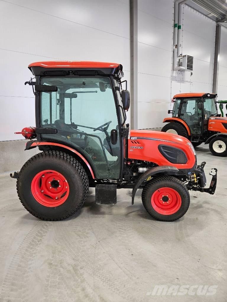 Kioti CK 4030 HST Traktorok
