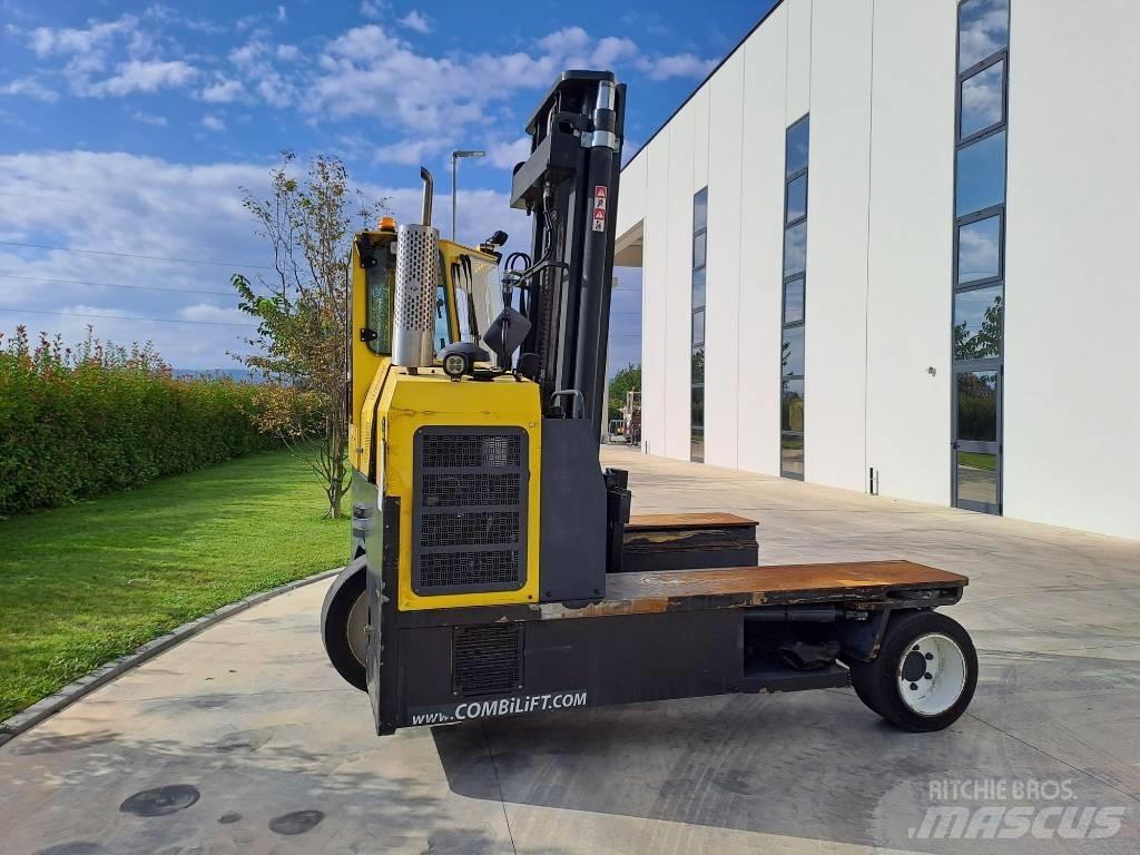 Combilift C 10000 Tolóoszlopos négyutas targonca