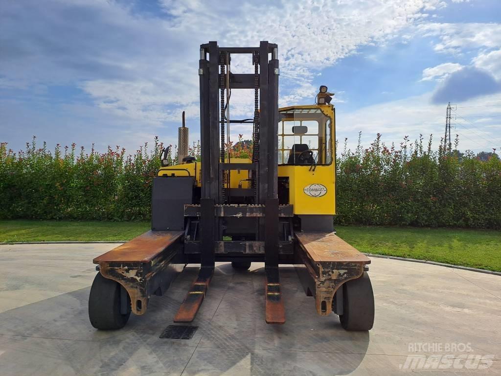 Combilift C 10000 Tolóoszlopos négyutas targonca