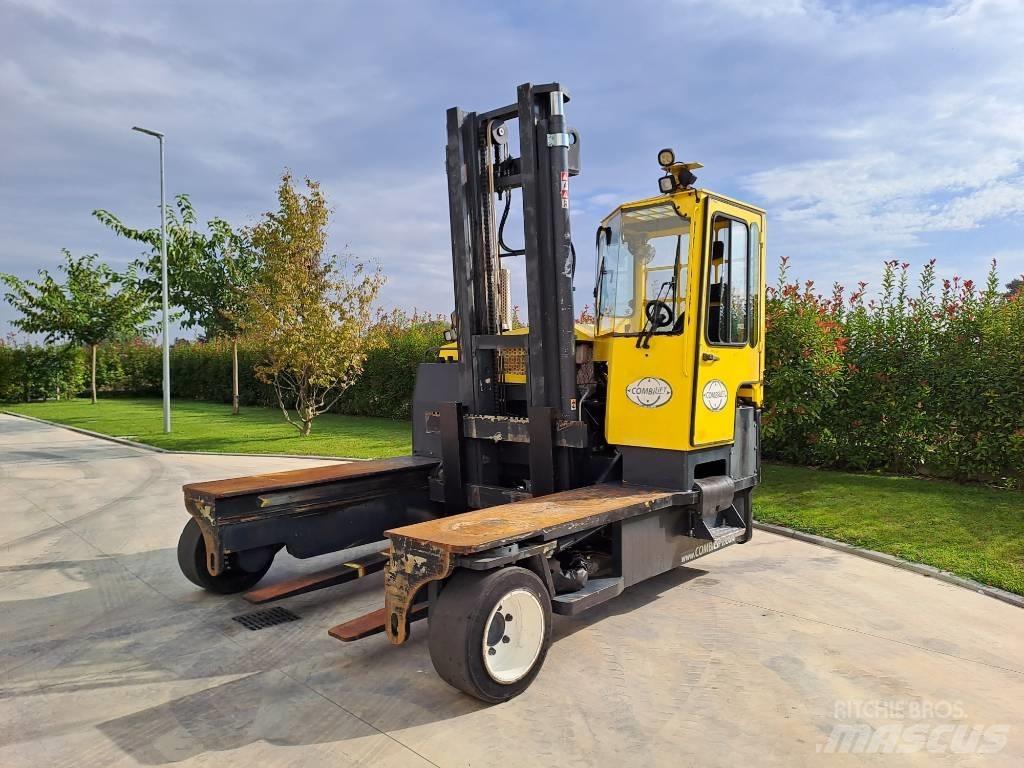 Combilift C 10000 Tolóoszlopos négyutas targonca