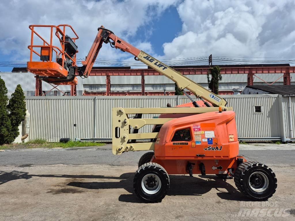 JLG 450 AJ Karos emelők