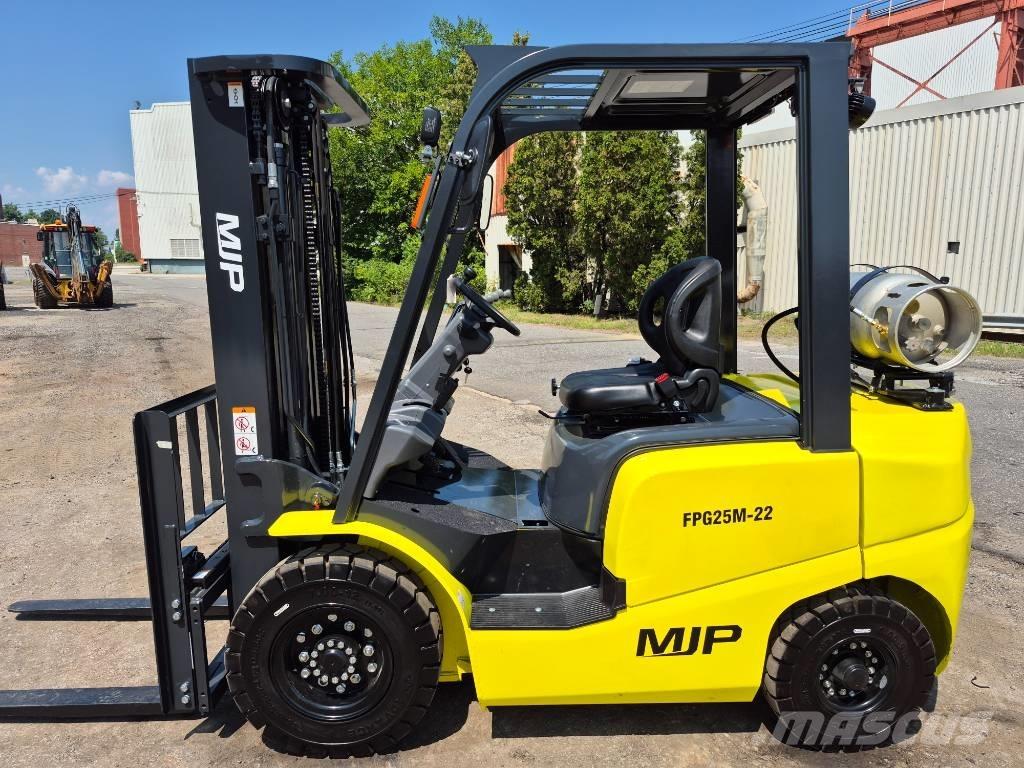  MJP FPG25M-22 Targoncák-Egyéb