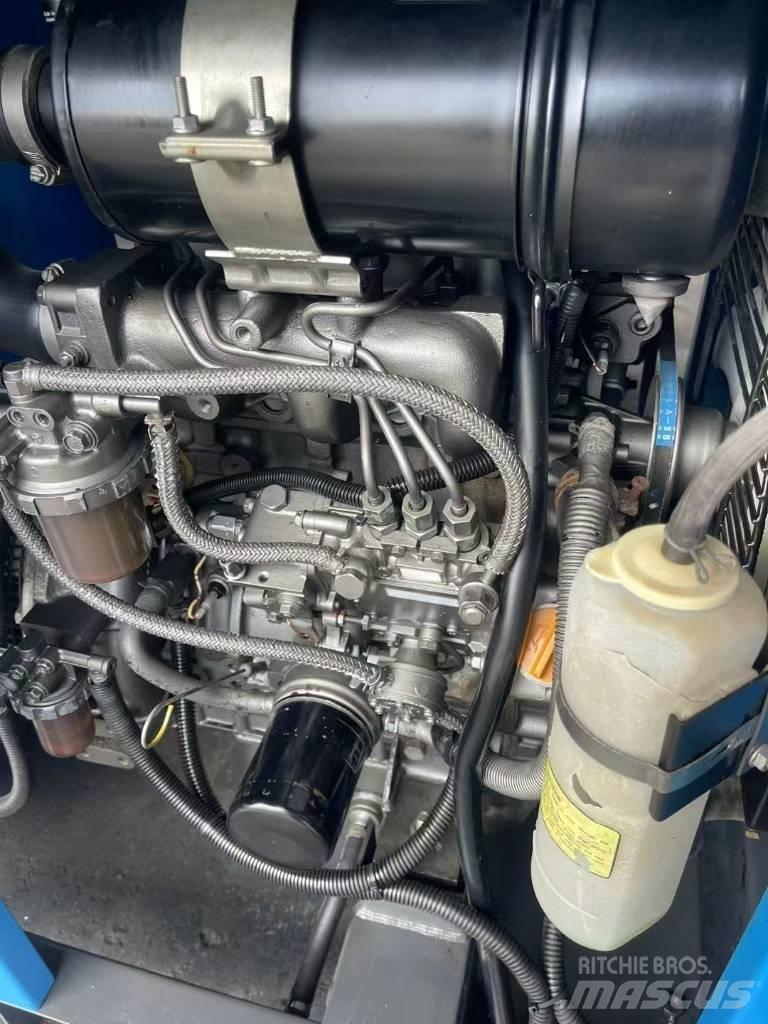 Yanmar 25KVA Dízel áramfejlesztők