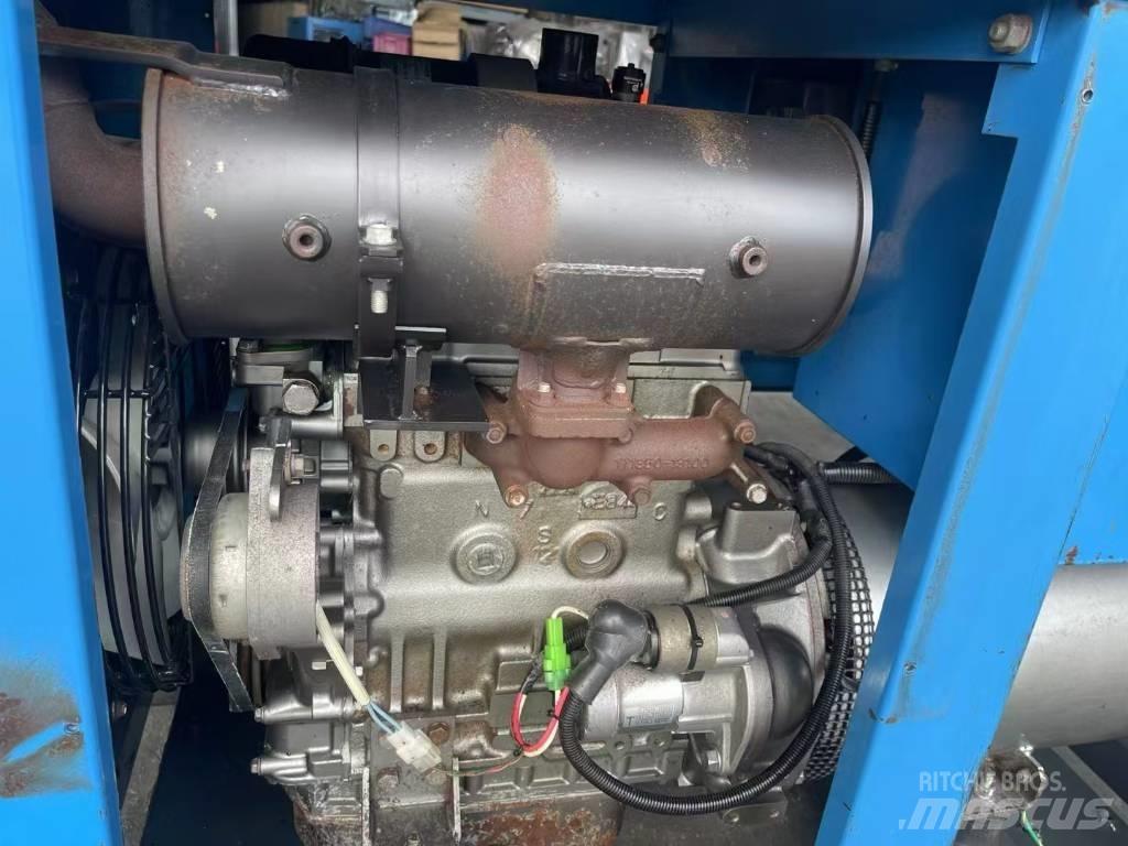 Yanmar 25KVA Dízel áramfejlesztők