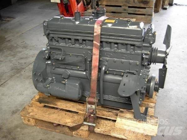 DAF DD 575 Motorok