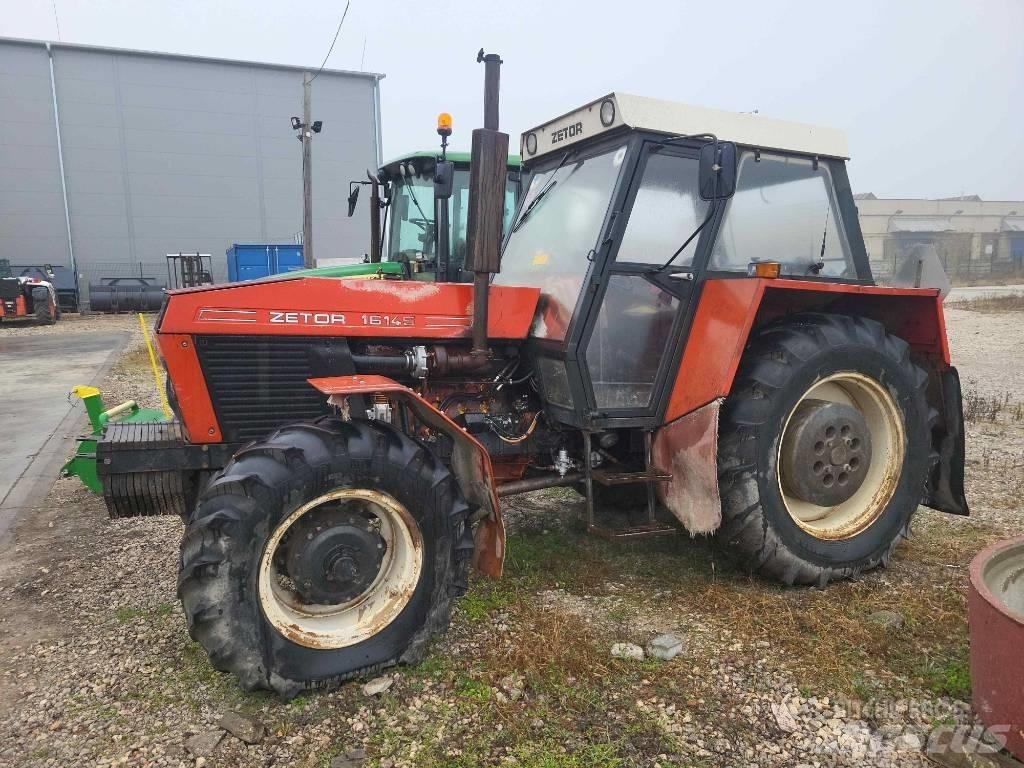 Zetor CRYSTAL 16145 Traktorok