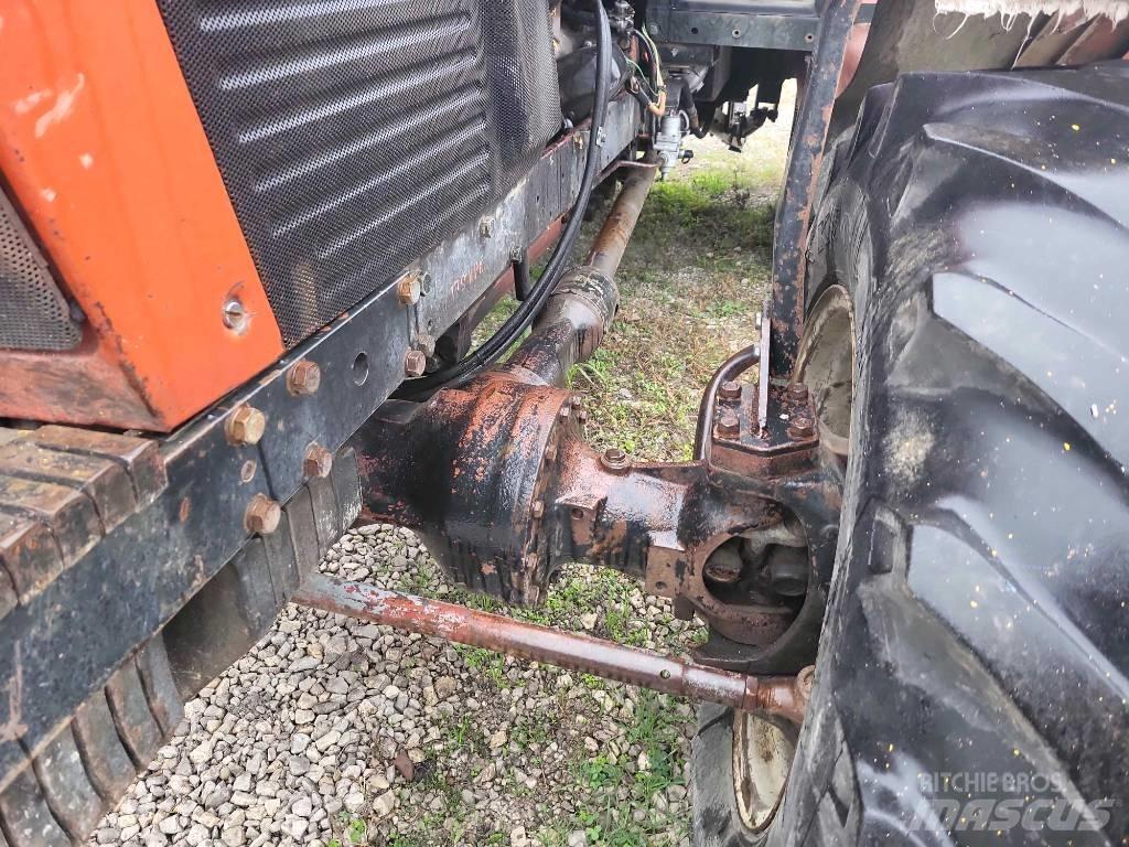 Zetor CRYSTAL 16145 Traktorok