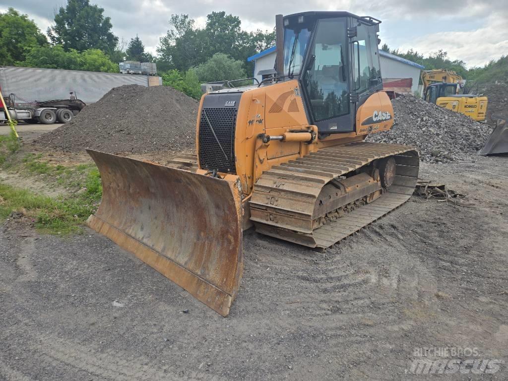 CASE 1150 K XLT lánctalpas dózerek