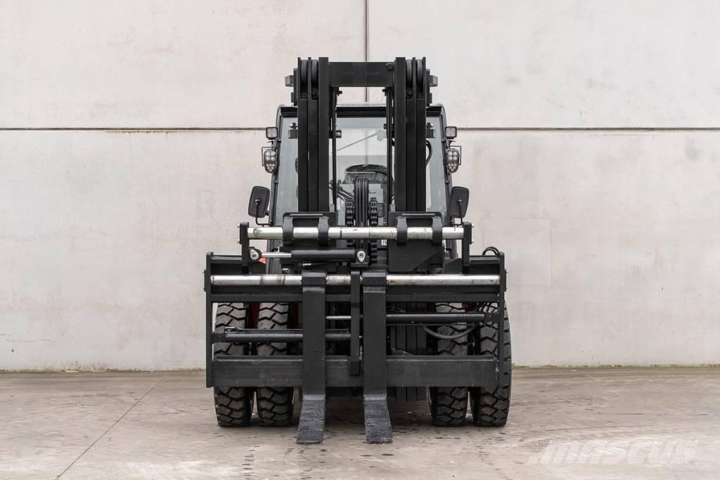 Manitou MI 80 Dízel targoncák