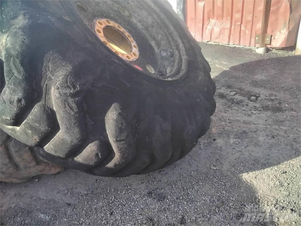 Nokian Els 17,5x25 Gumiabroncsok, kerekek és felnik