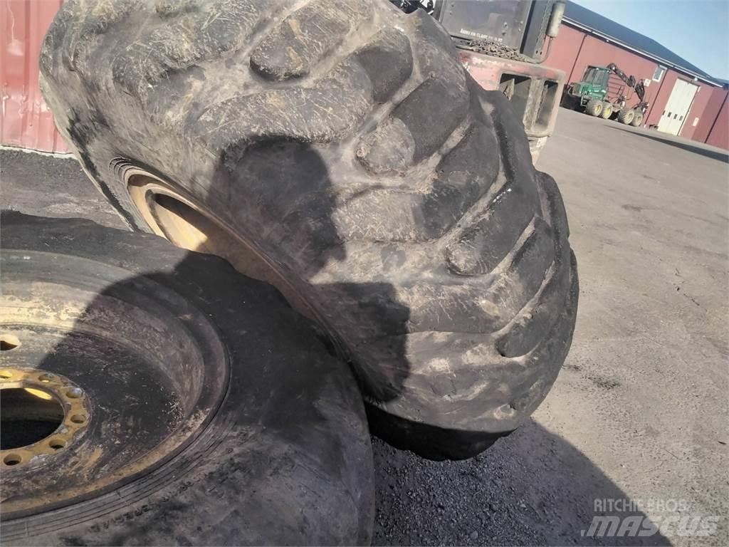 Nokian Els 17,5x25 Gumiabroncsok, kerekek és felnik
